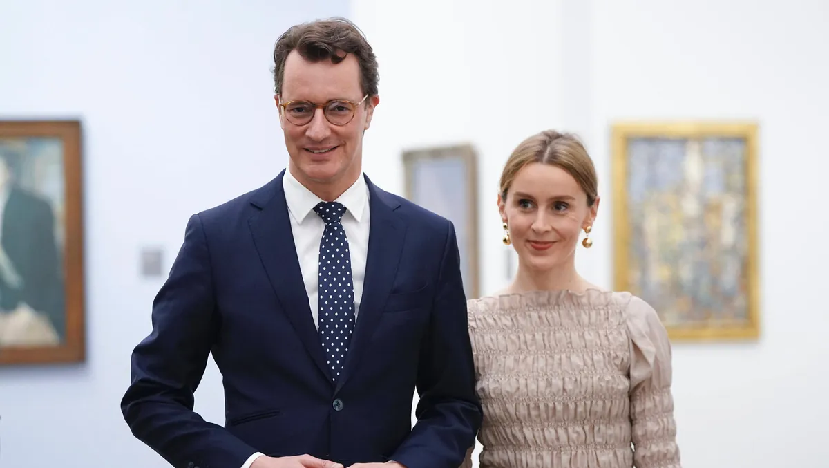 hendrik wüst ehefrau