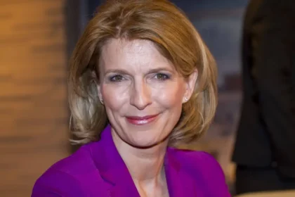 mit wem ist susanne stichler verheiratet