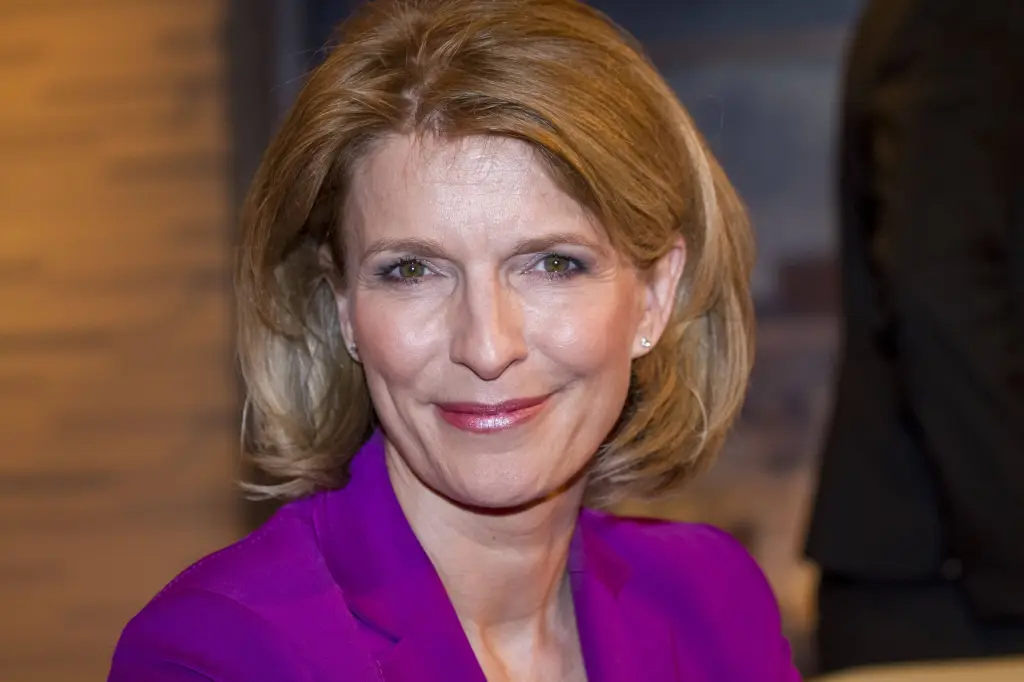 mit wem ist susanne stichler verheiratet