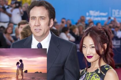 nicolas cage ehepartnerin