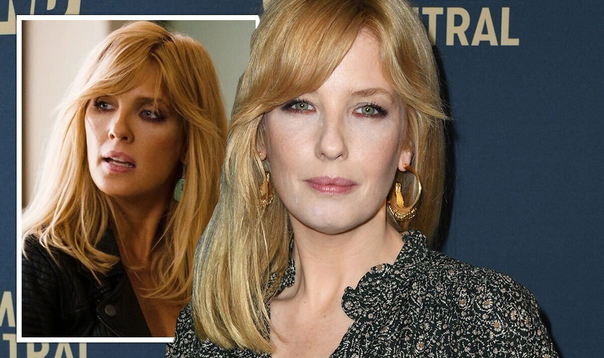 beth dutton melanie olmstead yellowstone