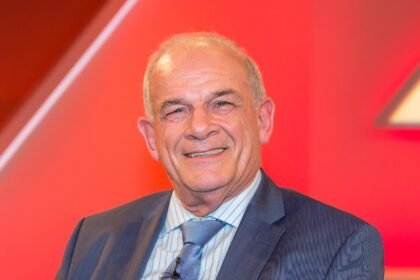 peter hahne partnerin