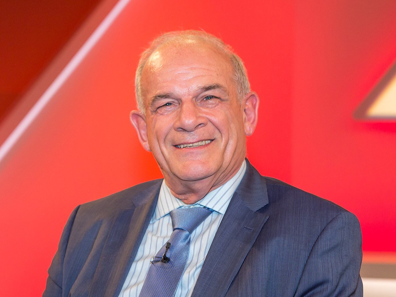 peter hahne partnerin