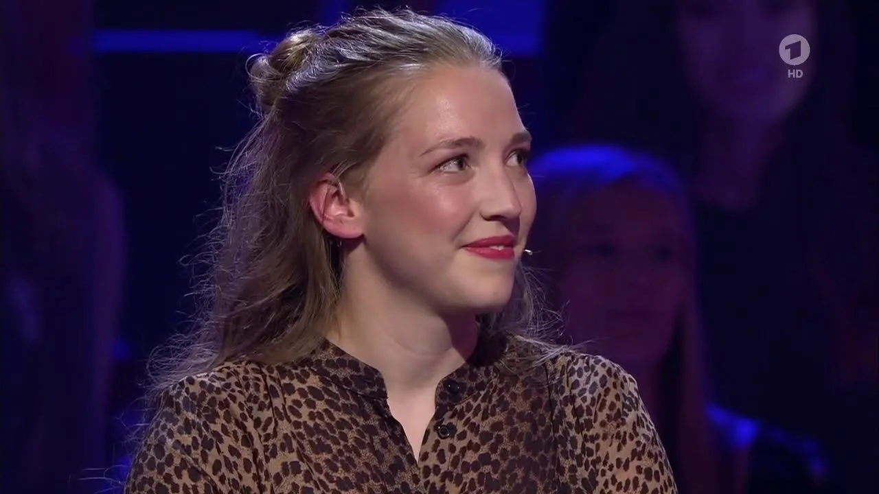 Marie Luise Finke Größe