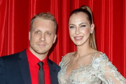 Sandy Meyer-Wölden Ehemann Martin