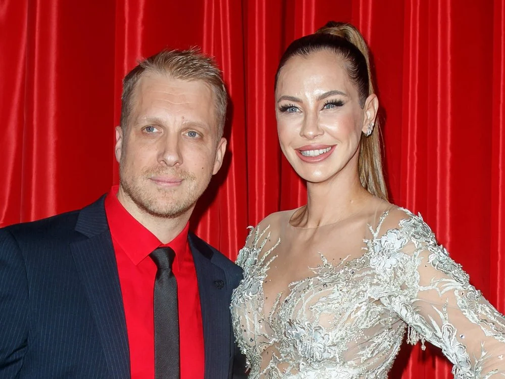 Sandy Meyer-Wölden Ehemann Martin