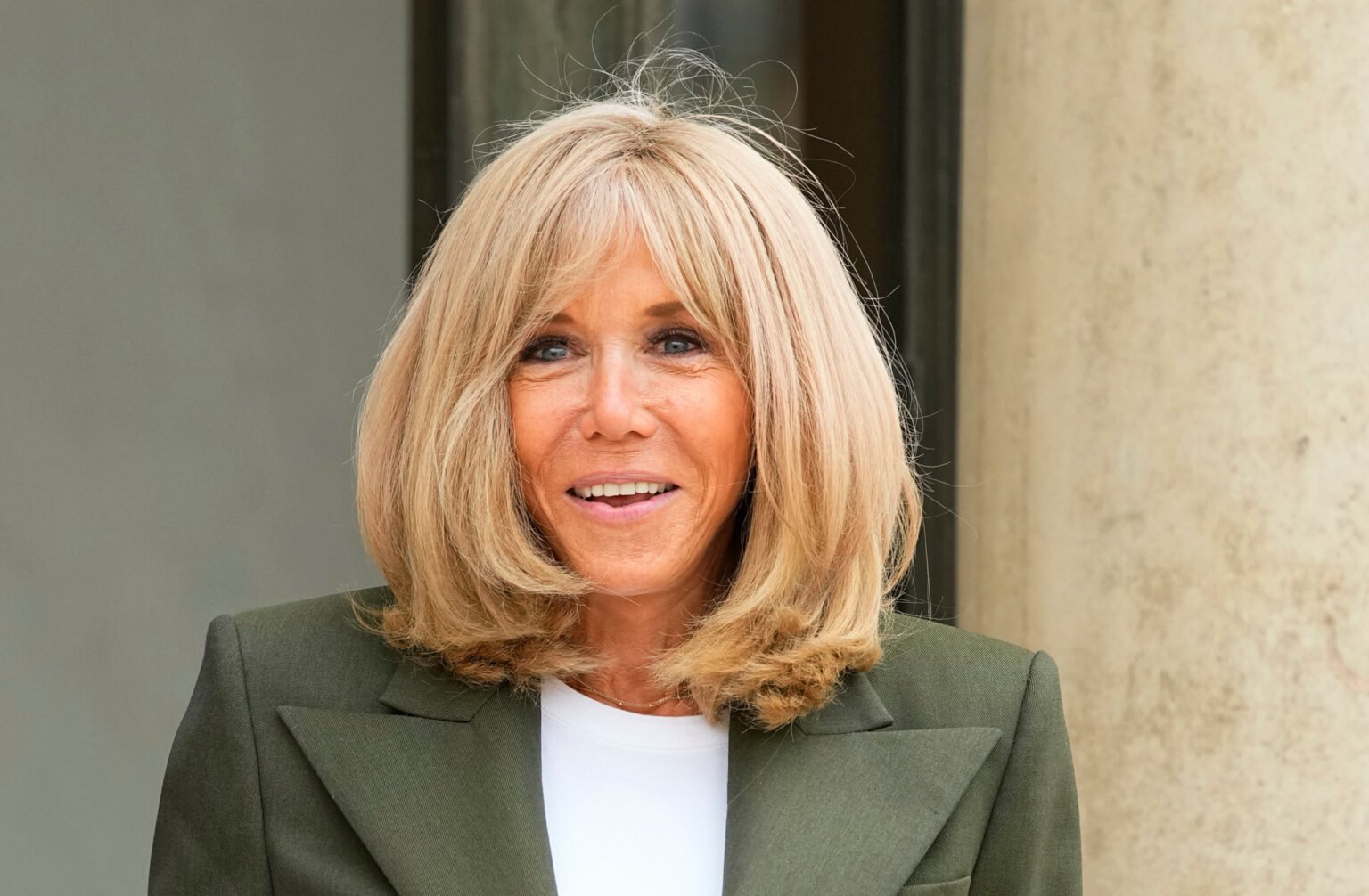 brigitte macron ungeschminkt