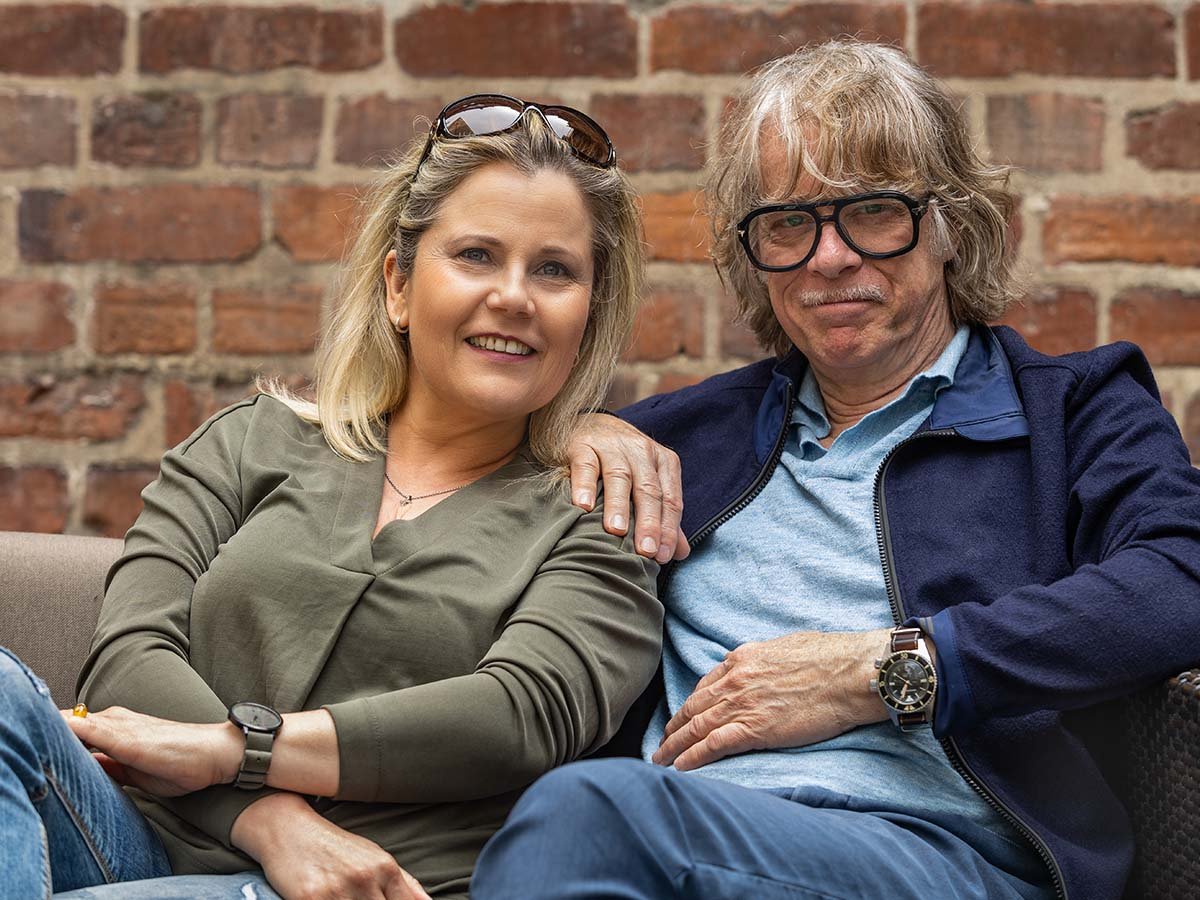 helge schneider lebensgefährtin