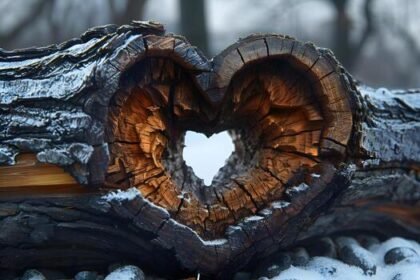 nature heart