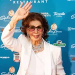 sophia loren krankheit