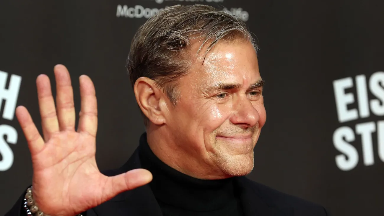 sven martinek krankheit