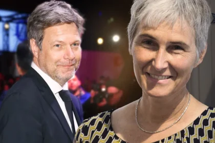 robert habeck: ehefrau