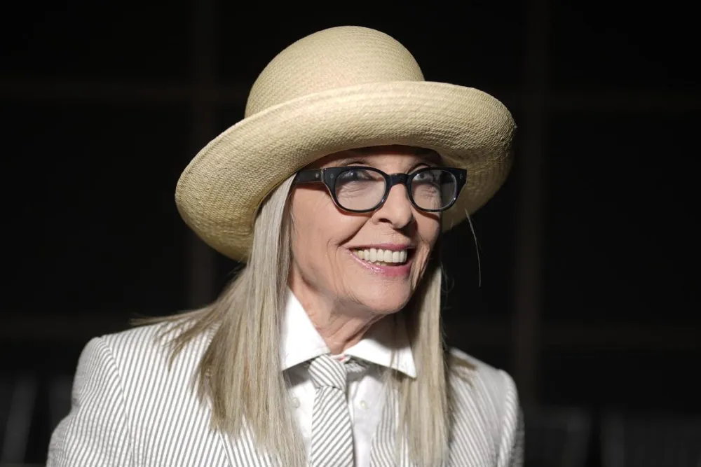 diane keaton krankheit