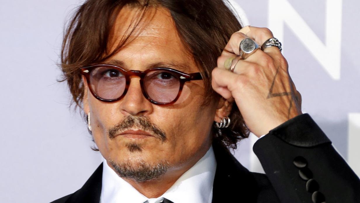 johnny depp krankheit