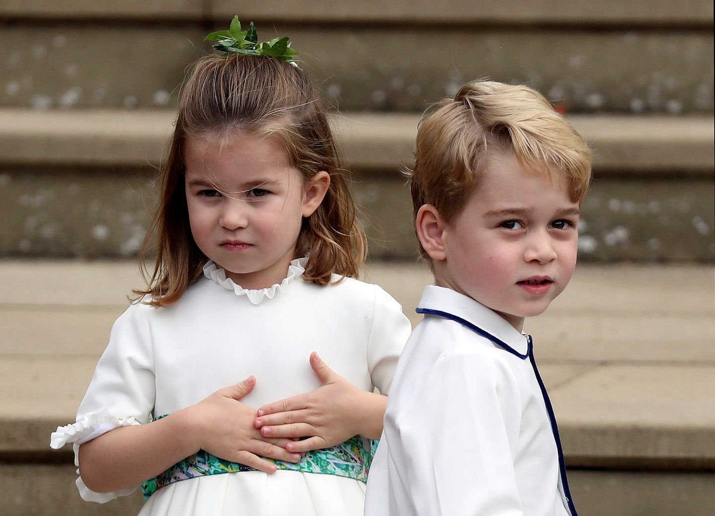 robbie williams kinder